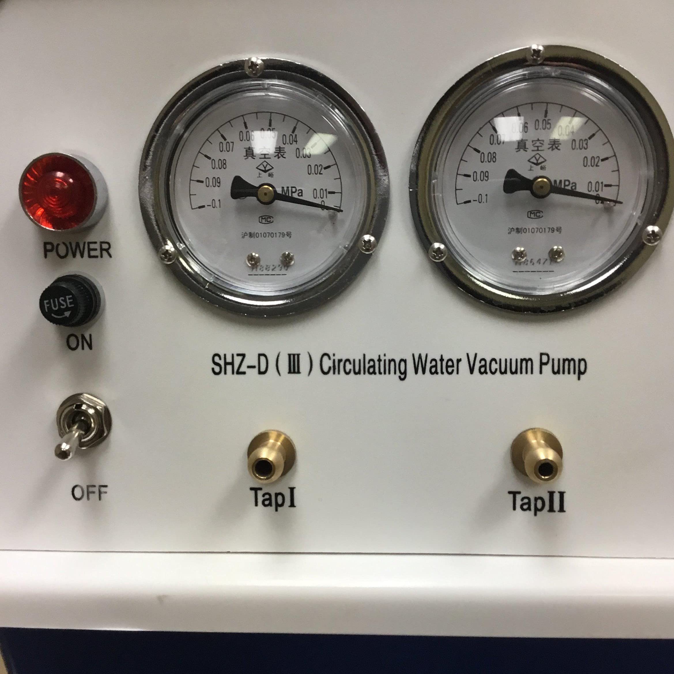 TN Lab 120V Water Circulating Vacuum Pump for Laboratory Use | High-Efficiency Scientific Equipment for Chemistry Experiments, Distillation & Research Applications