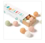 Luxury Droplets Bath Bombs for Relaxation & Self Care - Perfect for Spa Nights, Gift Giving & Stress Relief