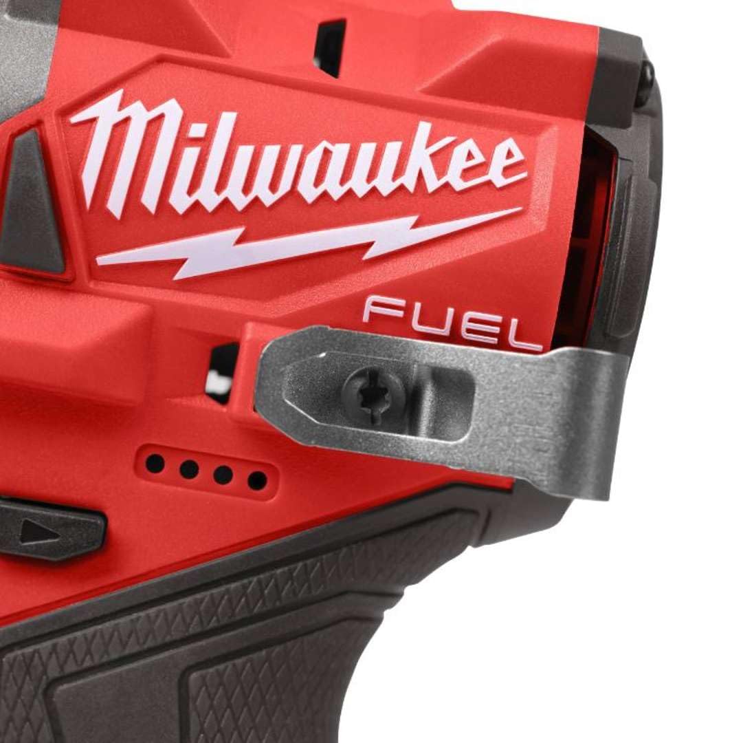 Milwaukee M12 FID2-0 Cordless Impact Driver - 12V Lithium-Ion Battery, 1/4