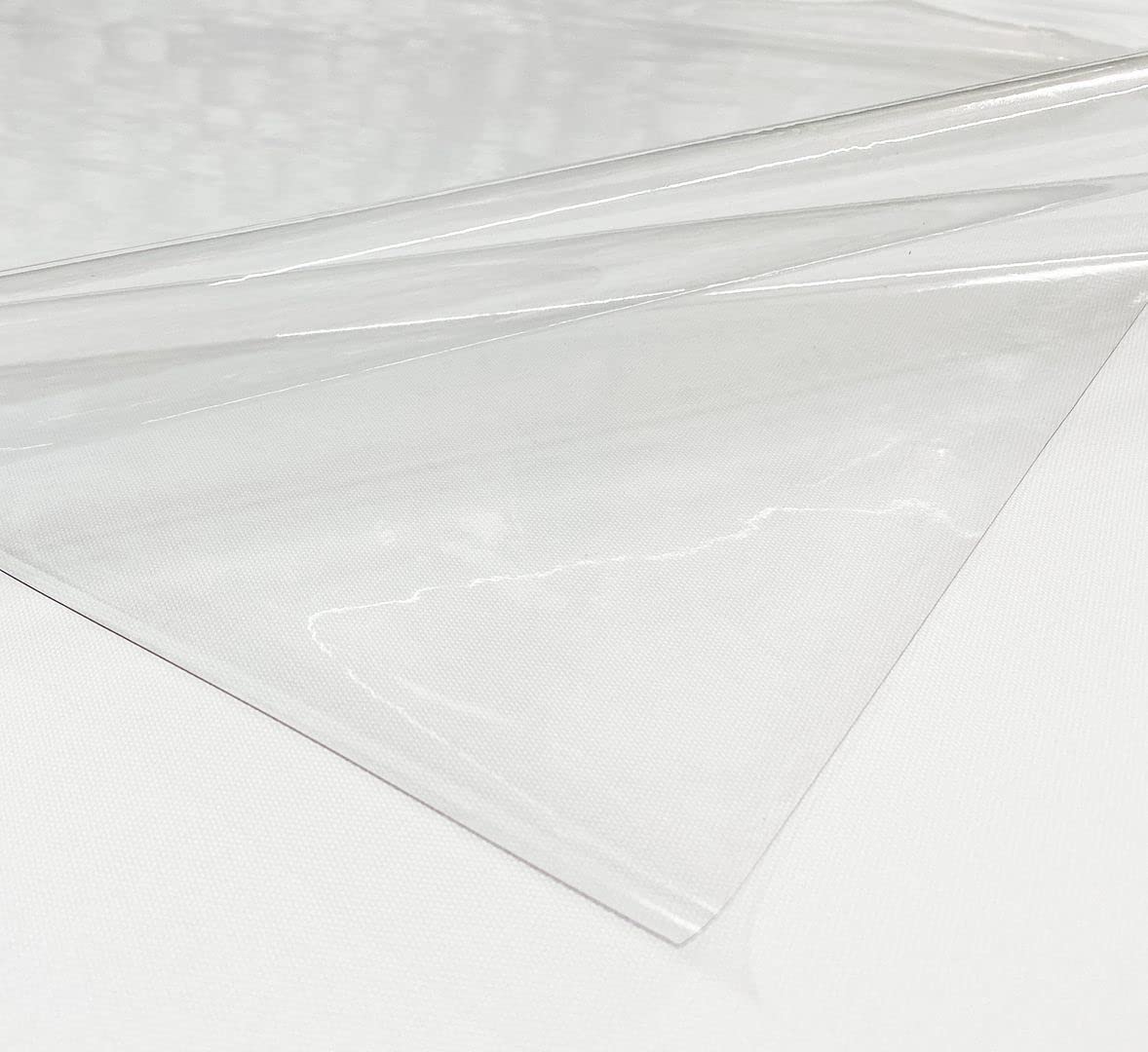 Mybecca Clear Marine Vinyl 54