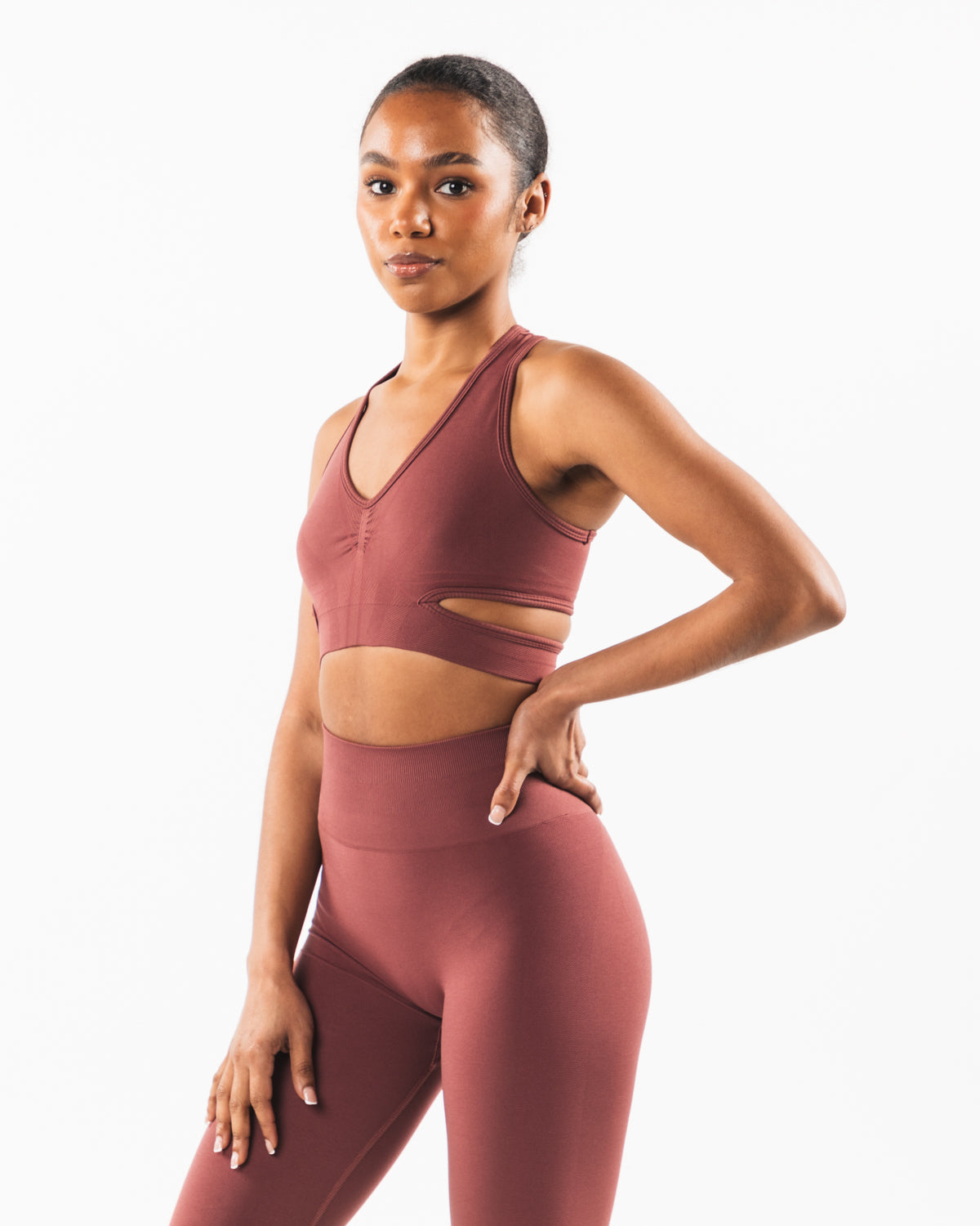 Stratus Bra - Comfortable Wireless Support for Everyday Wear - Perfect for Workouts, Yoga & Relaxation