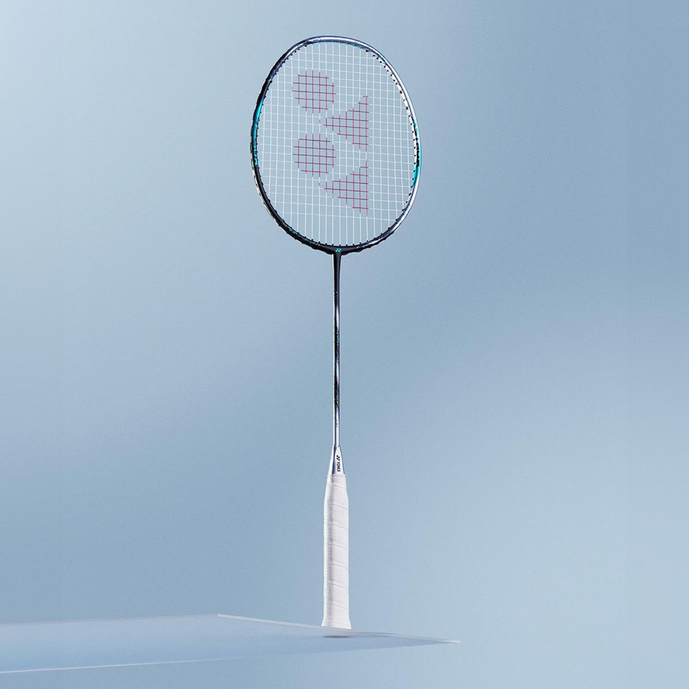 Yonex Astrox 88 Play Badminton Racket (Silver/Black) - Pre-Strung with High Performance for Competitive Play & Training | Perfect for Tournaments, Club Matches & Recreational Games