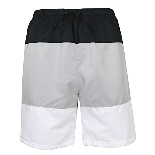 Black/Grey/White