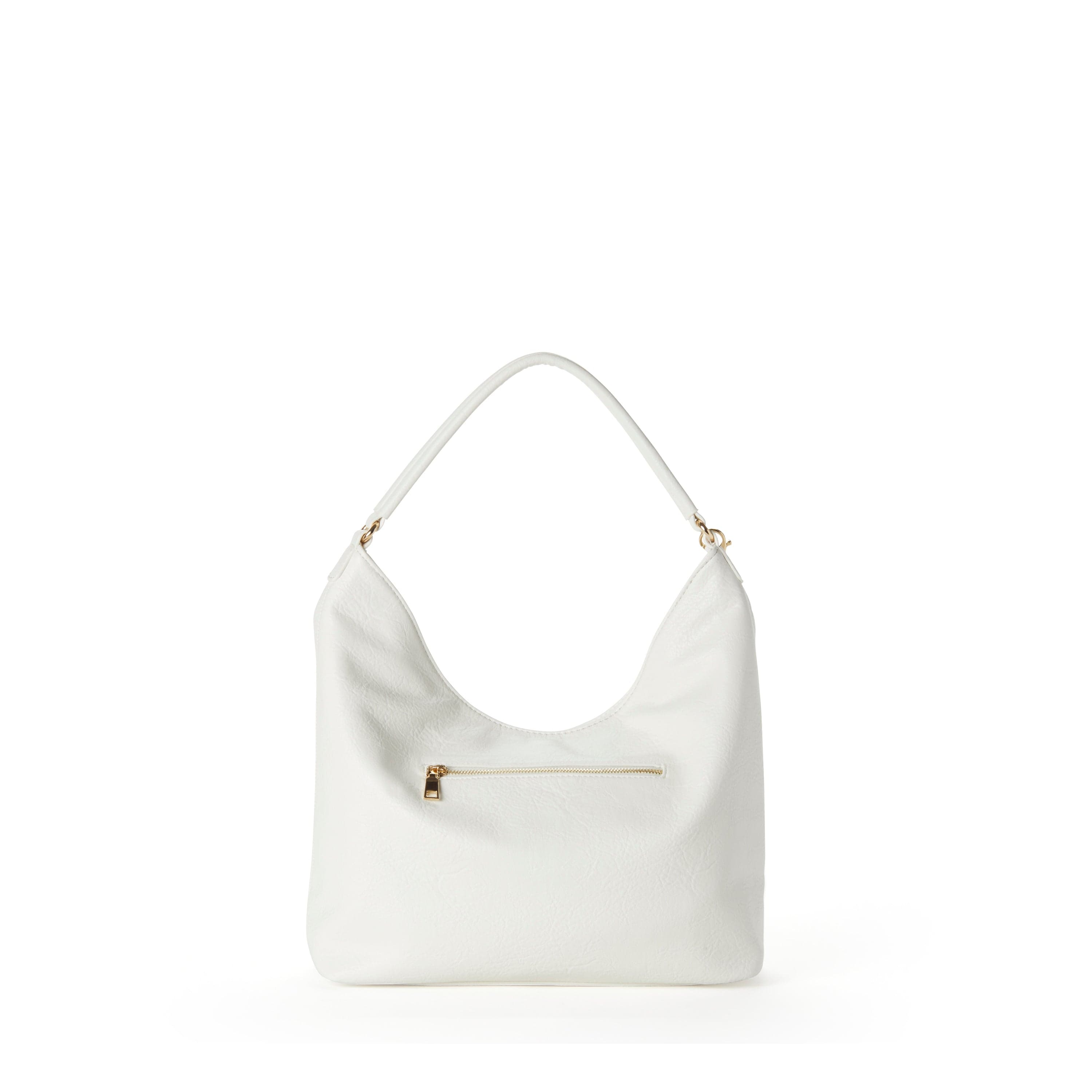 Emily II Vegan Leather Classic Hobo Handbag - Stylish & Cruelty-Free Women's Purse in Multiple Colors | Perfect for Work, Travel & Everyday Use