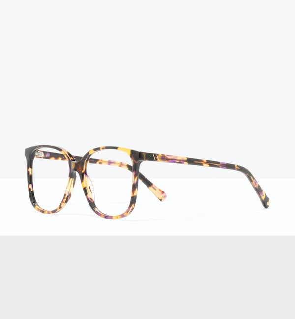 Stylish Ayla Eyeglasses for Women & Men - Lightweight Comfortable Glasses with UV Protection - Perfect for Reading, Driving & Daily Wear