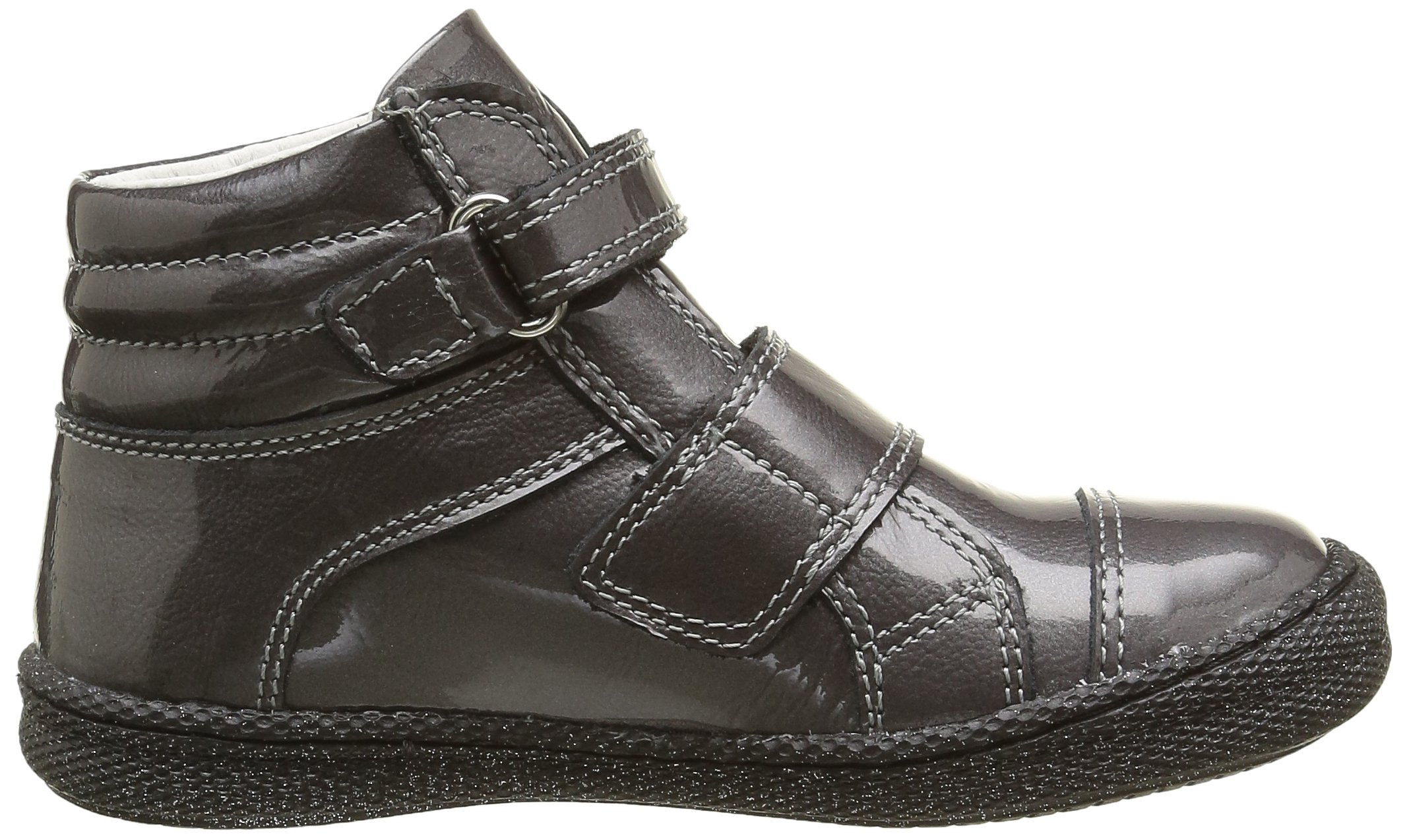 PRIMIGI Girls Anne E Velcro Ankle Strap Sneakers - Comfortable Lightweight School Shoes for Toddler & Kids - Perfect for Playground, School & Daily Wear