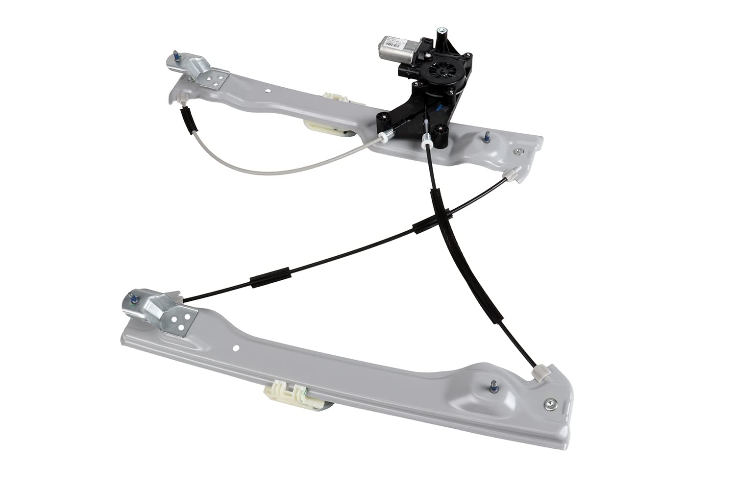 Genuine GM Parts 84578844 Front Passenger Side Door Window Regulator - Replacement for Smooth Window Operation, Perfect for Chevy, GMC & Buick Vehicles