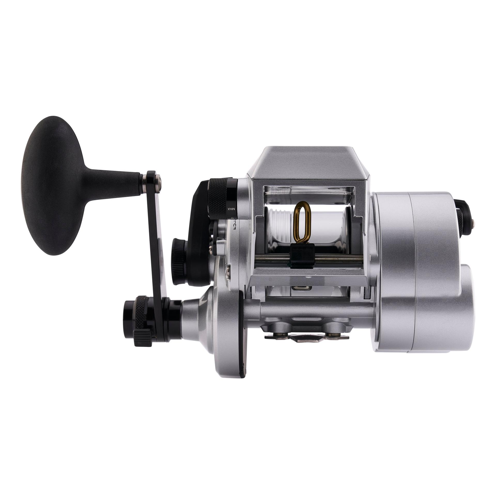PENN Fathom™ Electric Fishing Reel Kit - Saltwater & Freshwater Trolling Reel with Powerful Motor for Deep Sea Fishing | Perfect for Offshore, Inshore, and Boat Fishing Adventures