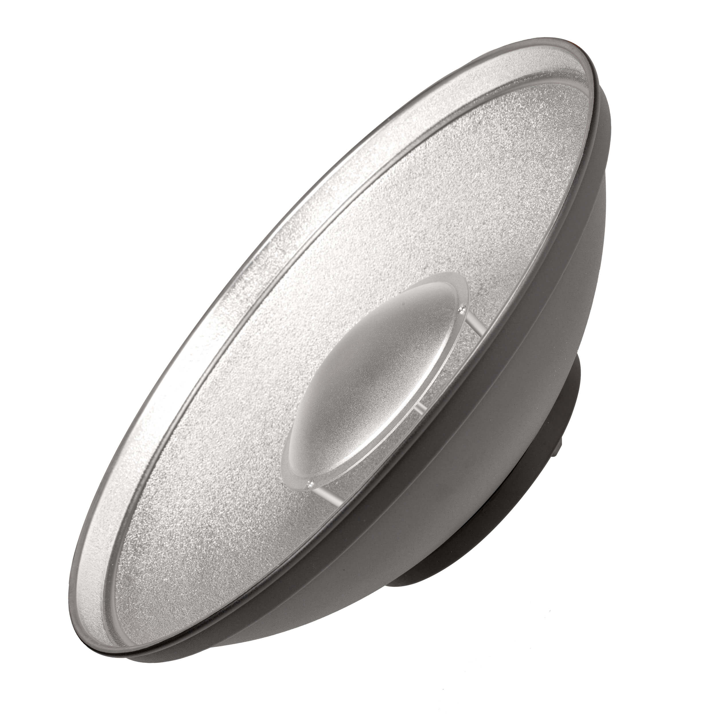 Professional Studio Beauty Dish Modifier Kit - Photography Lighting Accessory for Portraits, Fashion & Product Shoots - Perfect for Home Studios & Professional Photography