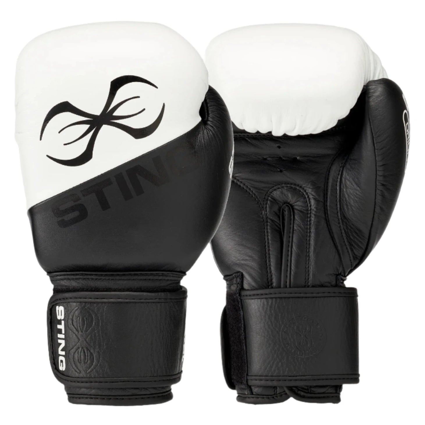 Sting Orion Competition Boxing Gloves - Premium Training & Sparring Gear for MMA, Kickboxing & Muay Thai - Ideal for Fighters & Athletes