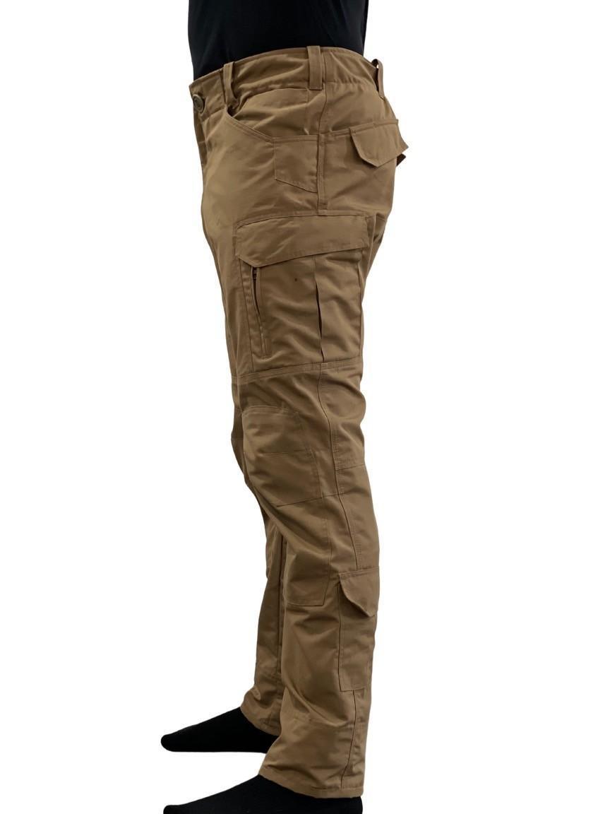 Operator Tactical Pants - Durable Military Work Pants for Outdoor, Hiking & Tactical Use | Men's Cargo Pants with Multiple Pockets | Perfect for Hunting, Airsoft & Outdoor Adventures