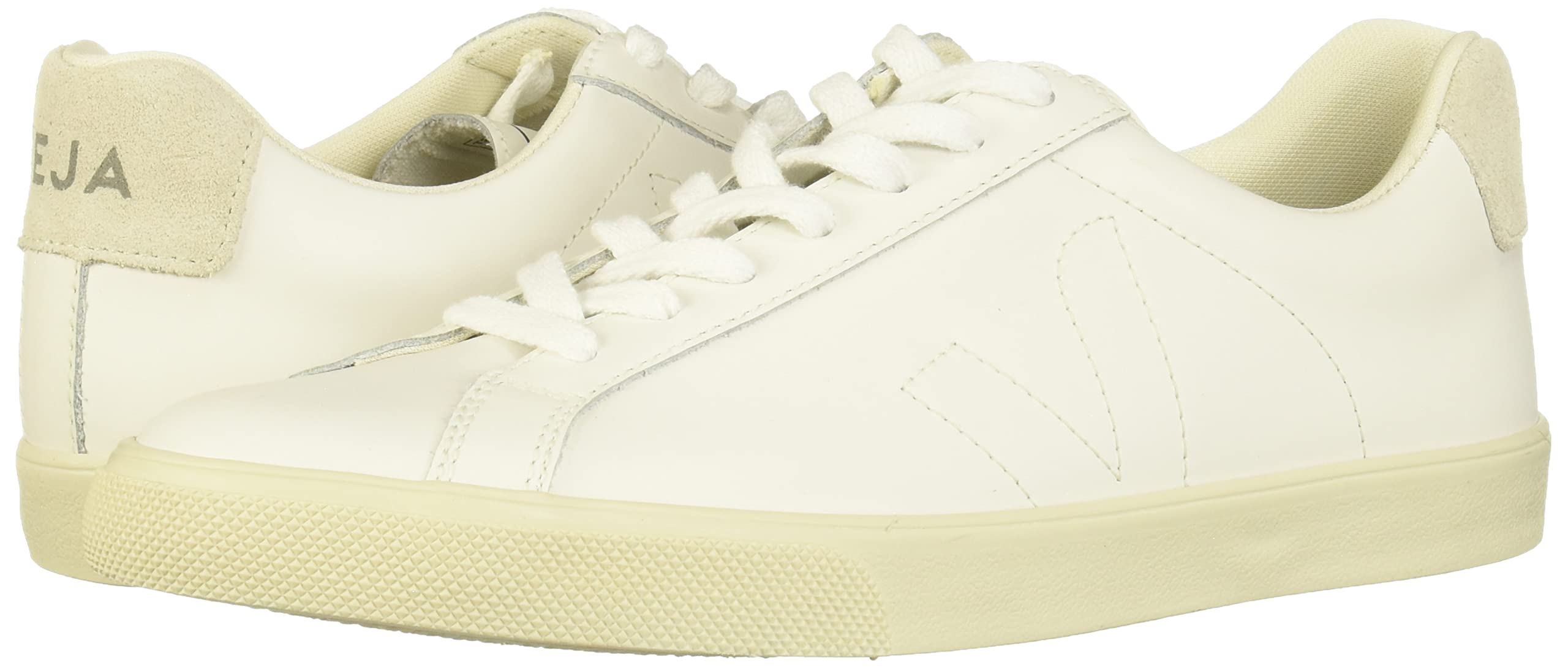 Veja Esplar Sneakers for Men - Sustainable Vegan Leather Casual Shoes | Perfect for Everyday Wear, Office & Street Style