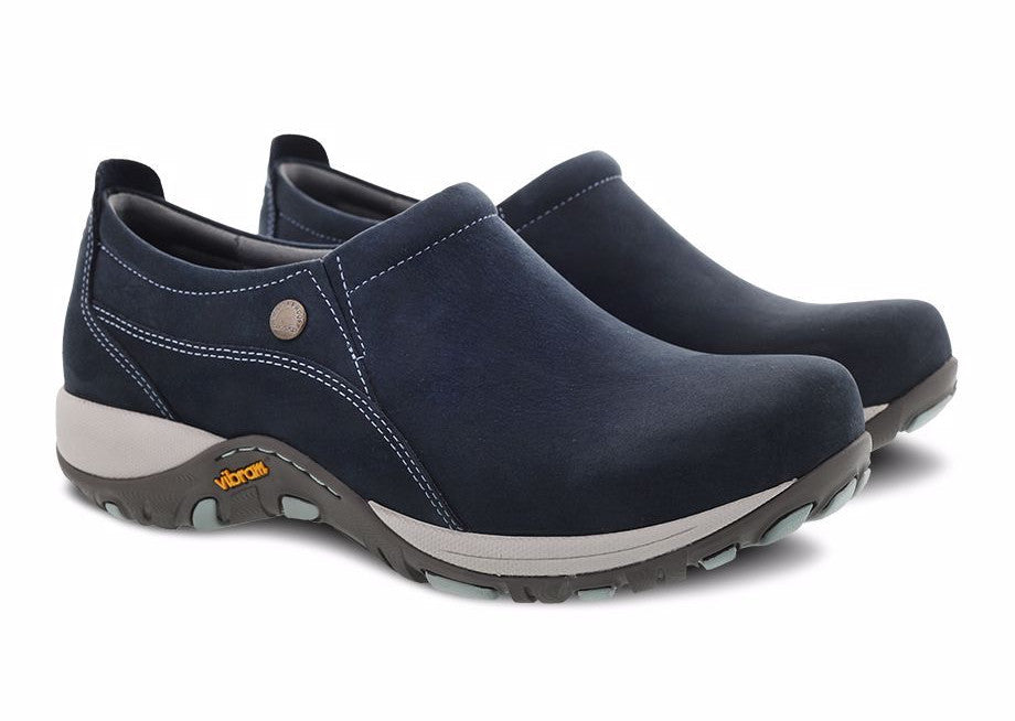 Danskо Patti Women's Comfortable Slip-On Clogs - Perfect for Nurses, Teachers & Healthcare Professionals - Non-Slip Work Shoes for All-Day Support