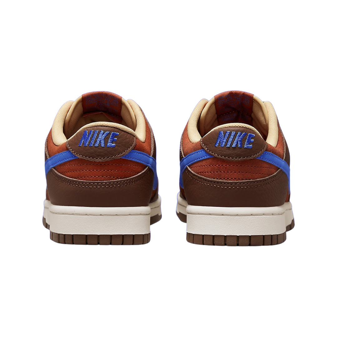 Nike Dunk Low Mars Stone Cacao Sneakers - Men's Retro Basketball Shoes for Casual Wear & Street Style Fashion