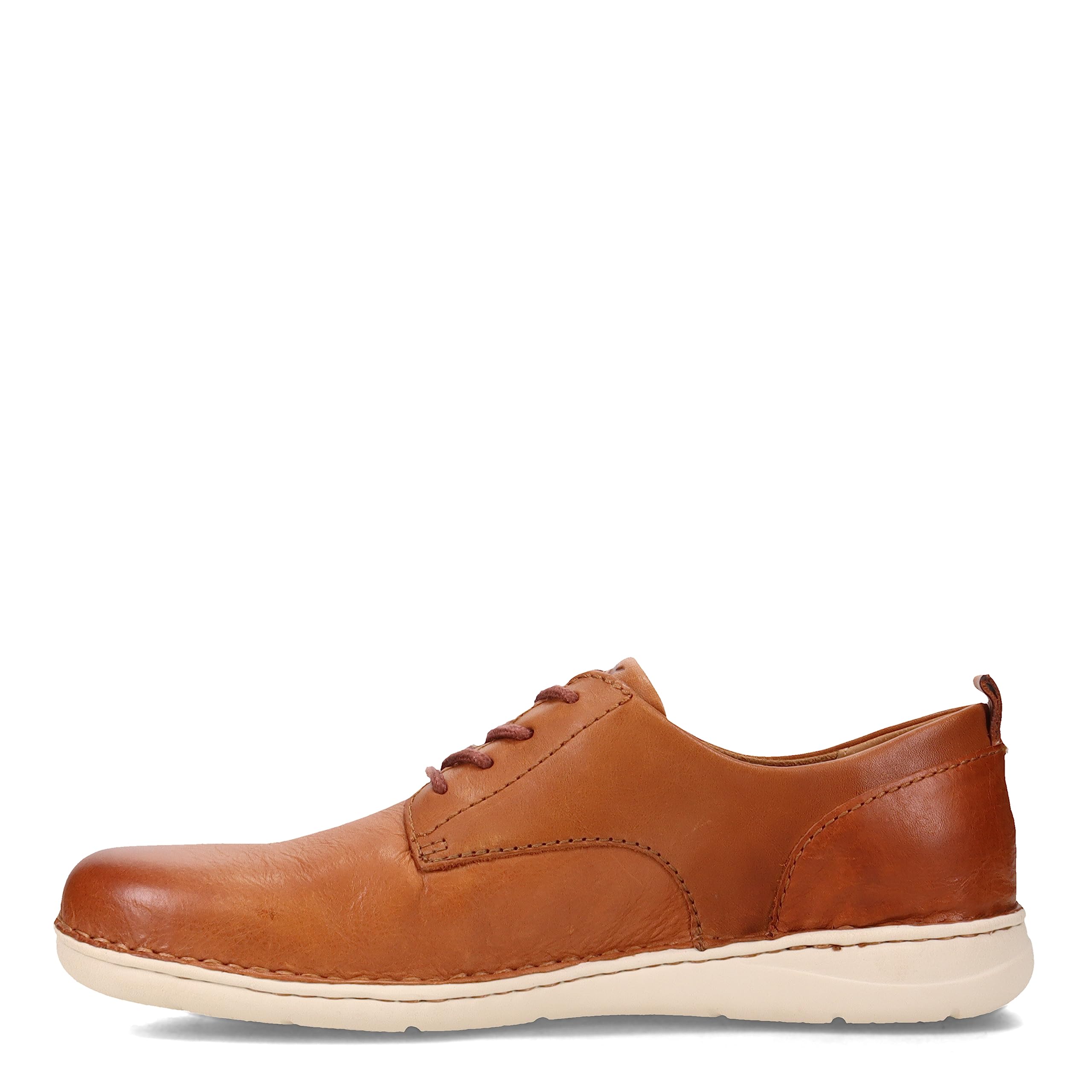 BORN Men's Classic Todd Oxford Shoes - Comfortable & Stylish Dress Shoes for Business, Casual & Formal Wear