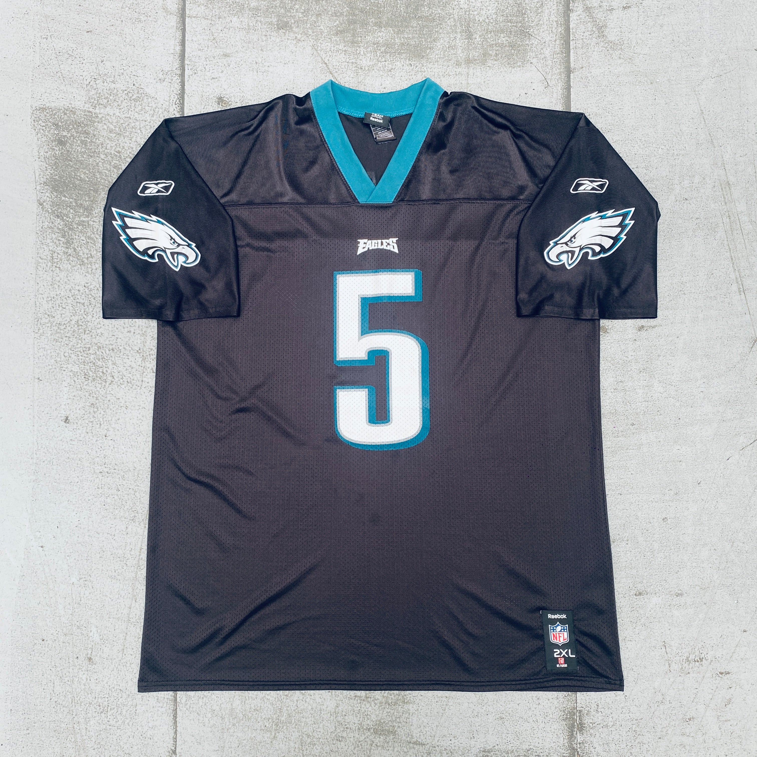 Philadelphia Eagles Donovan McNabb 2008/09 Jersey XXL - Authentic NFL Football Fan Gear for Game Day & Sports Events