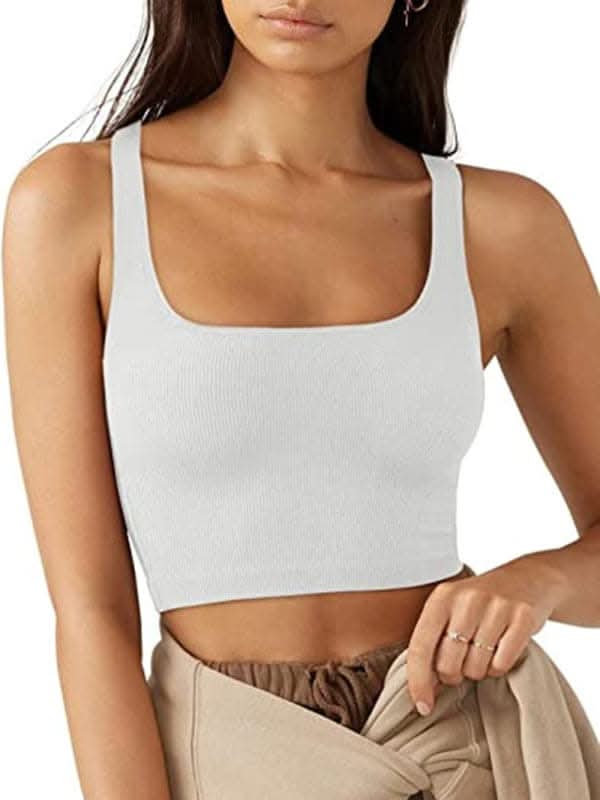 Women's Casual Sleeveless Vest - Lightweight Summer Layering Piece for Outdoor Activities & Travel