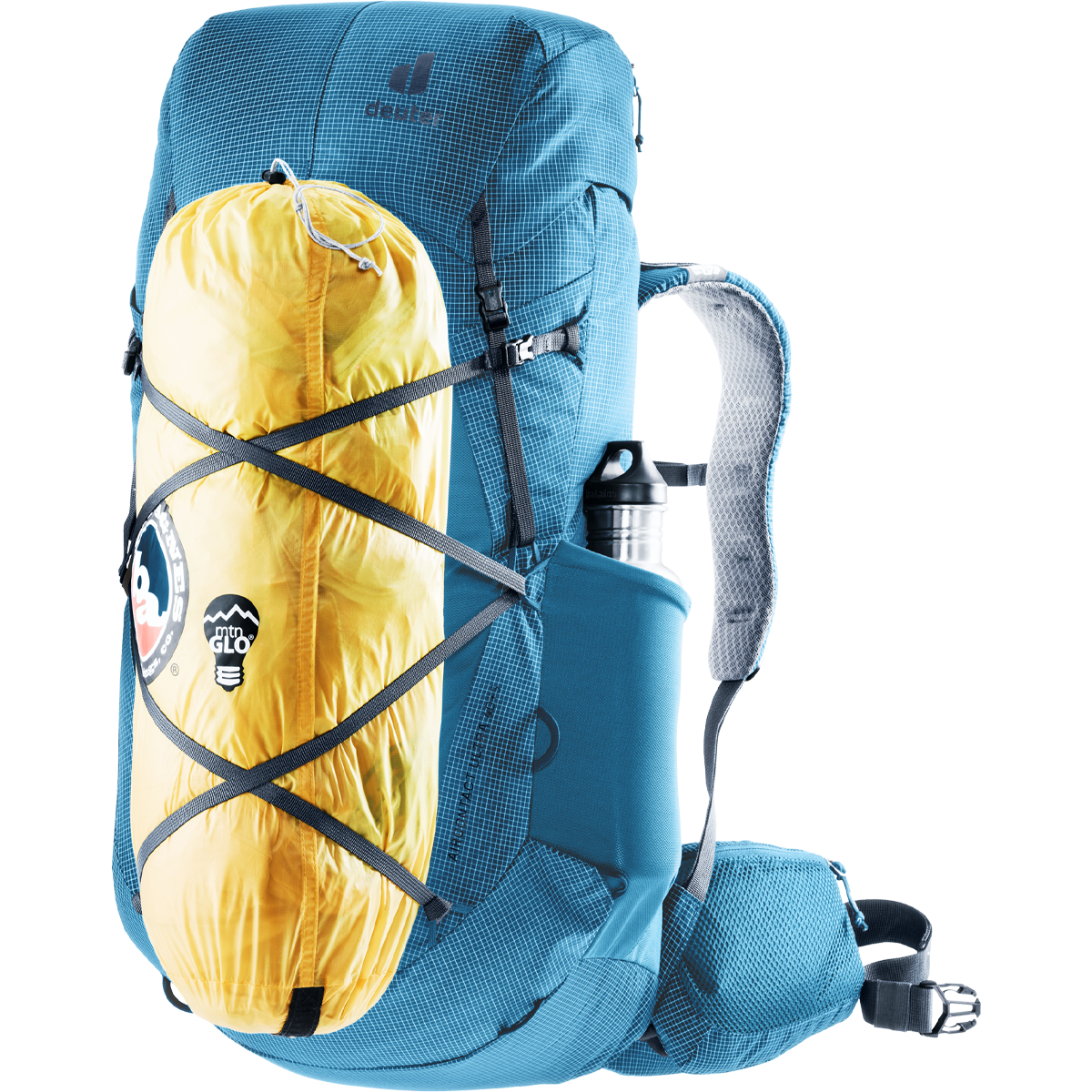 Aircontact Ultra 40+5 Backpack - Lightweight Hiking & Travel Backpack for Outdoor Adventures | Perfect for Camping, Trekking & Mountain Climbing