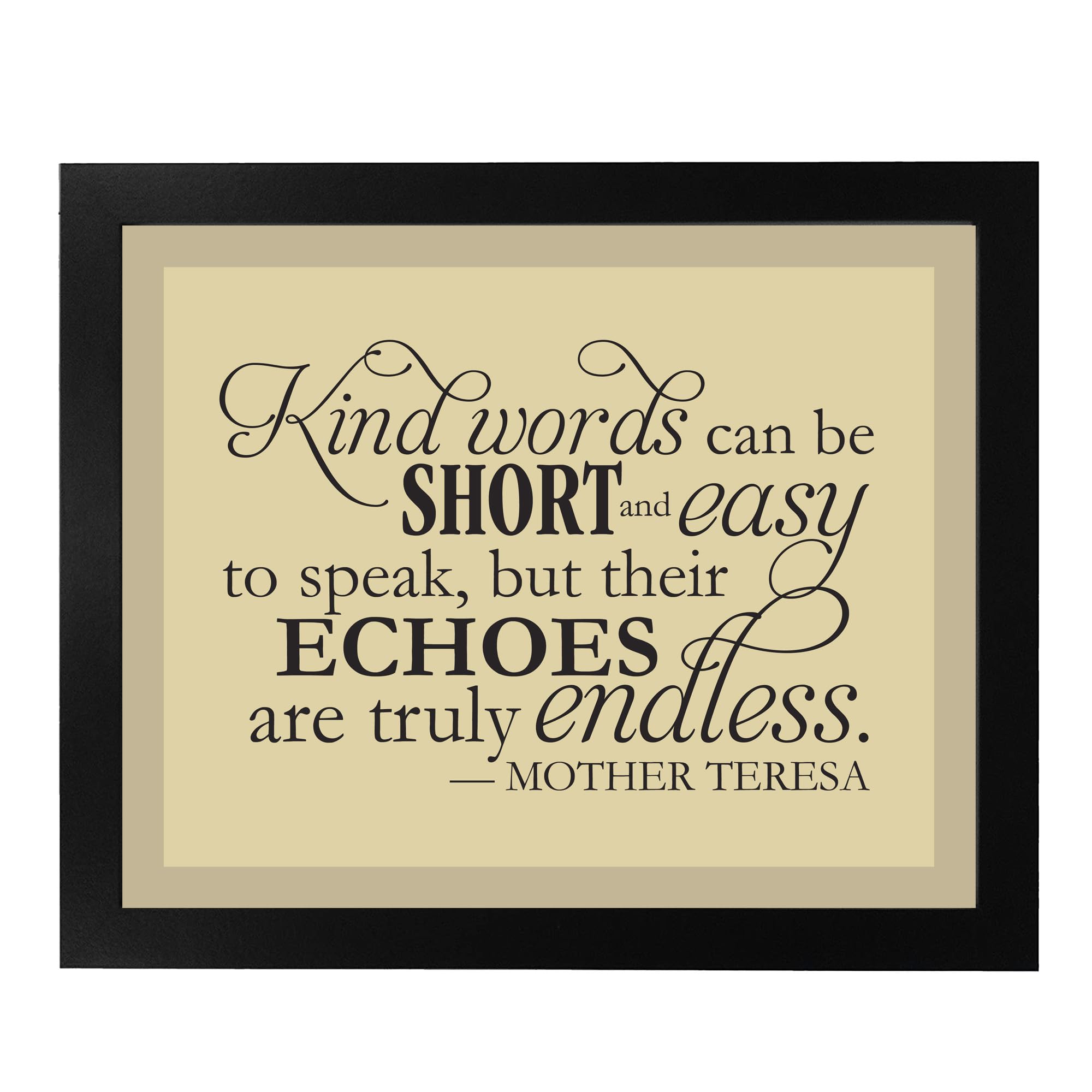 Kind Words Are Endless