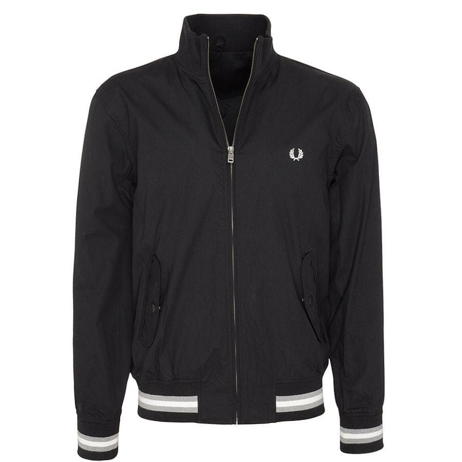 Men's Water-Resistant Coated Cotton Bomber Jacket - Lightweight Windbreaker for Outdoor Activities, Travel & Casual Wear
