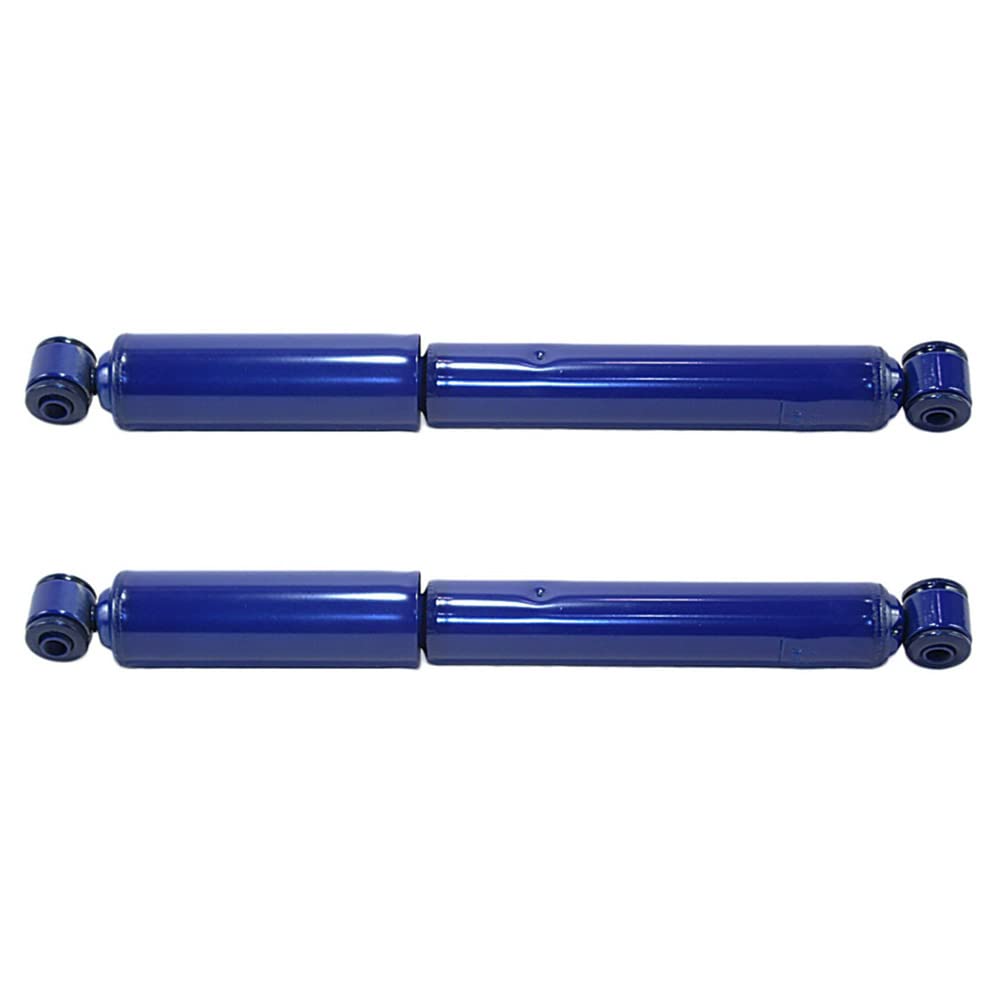 Monroe Monro-Matic Rear Shocks for Dodge Caravan & Plymouth Voyager - 77-66452CC | Smooth Ride & Enhanced Stability | Perfect for Daily Commuting, Road Trips & Heavy Loads | BuyAutoParts