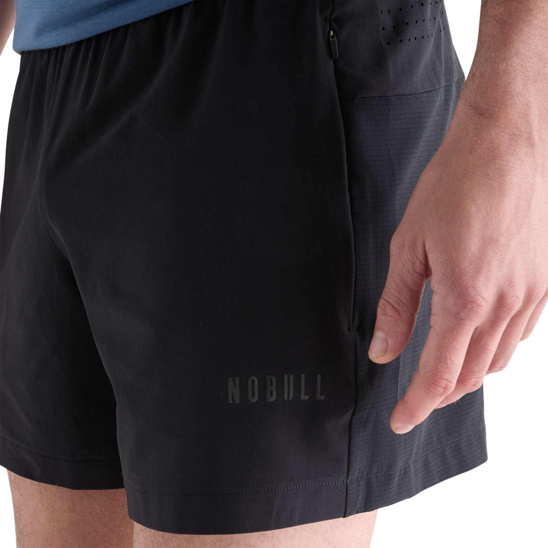Men's Hybrid Short 5 - Comfortable & Stylish Quick-Dry Active Shorts for Running, Gym & Outdoor Sports | Perfect for Workouts, Hiking & Casual Wear