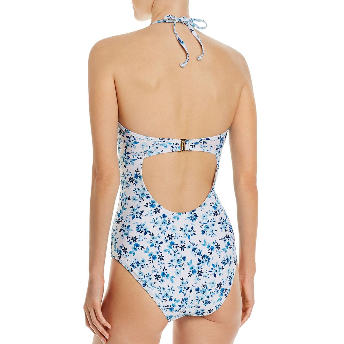 Shoshanna Women's One Piece Swimsuit - Classic Swimwear for Beach, Pool & Vacation | Comfortable & Stylish Bathing Suit for Women
