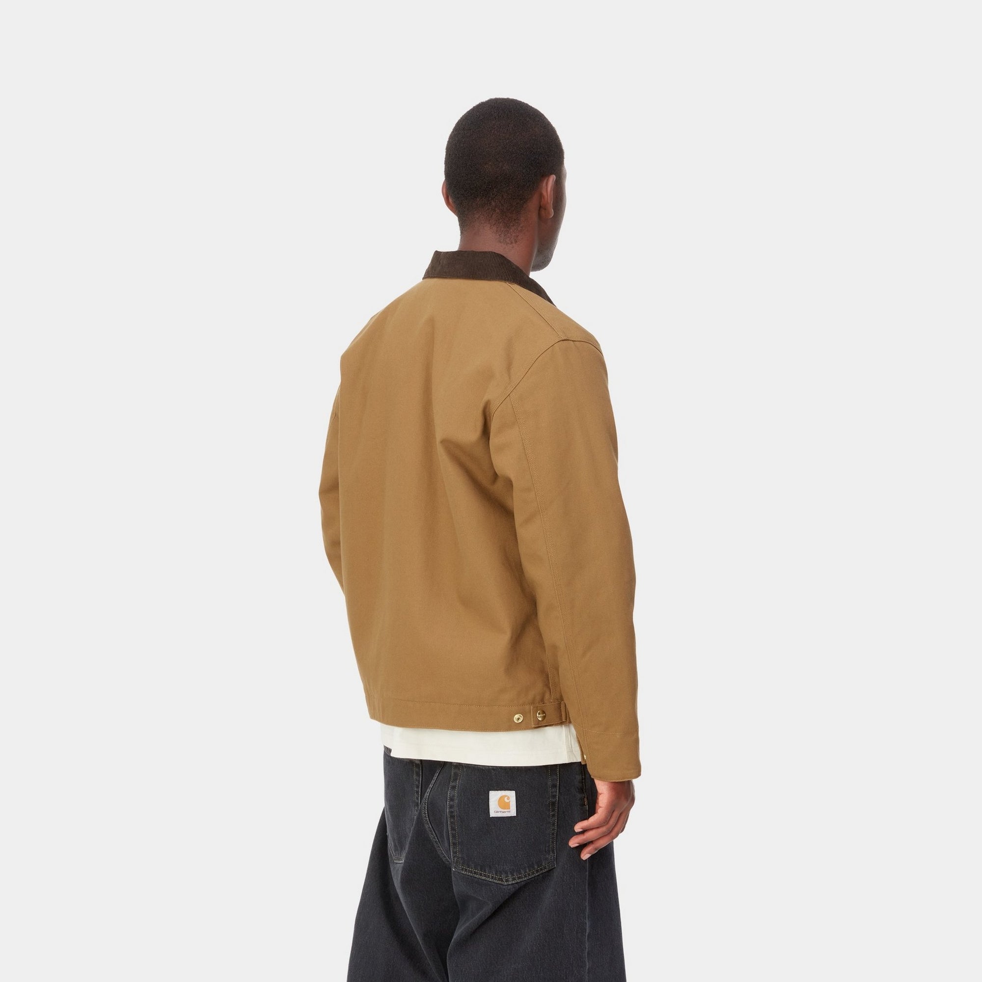 Detroit Jacket Winter Coat - Hamilton Brown Rigid Workwear | Warm Durable Outerwear for Cold Weather & Outdoor Activities