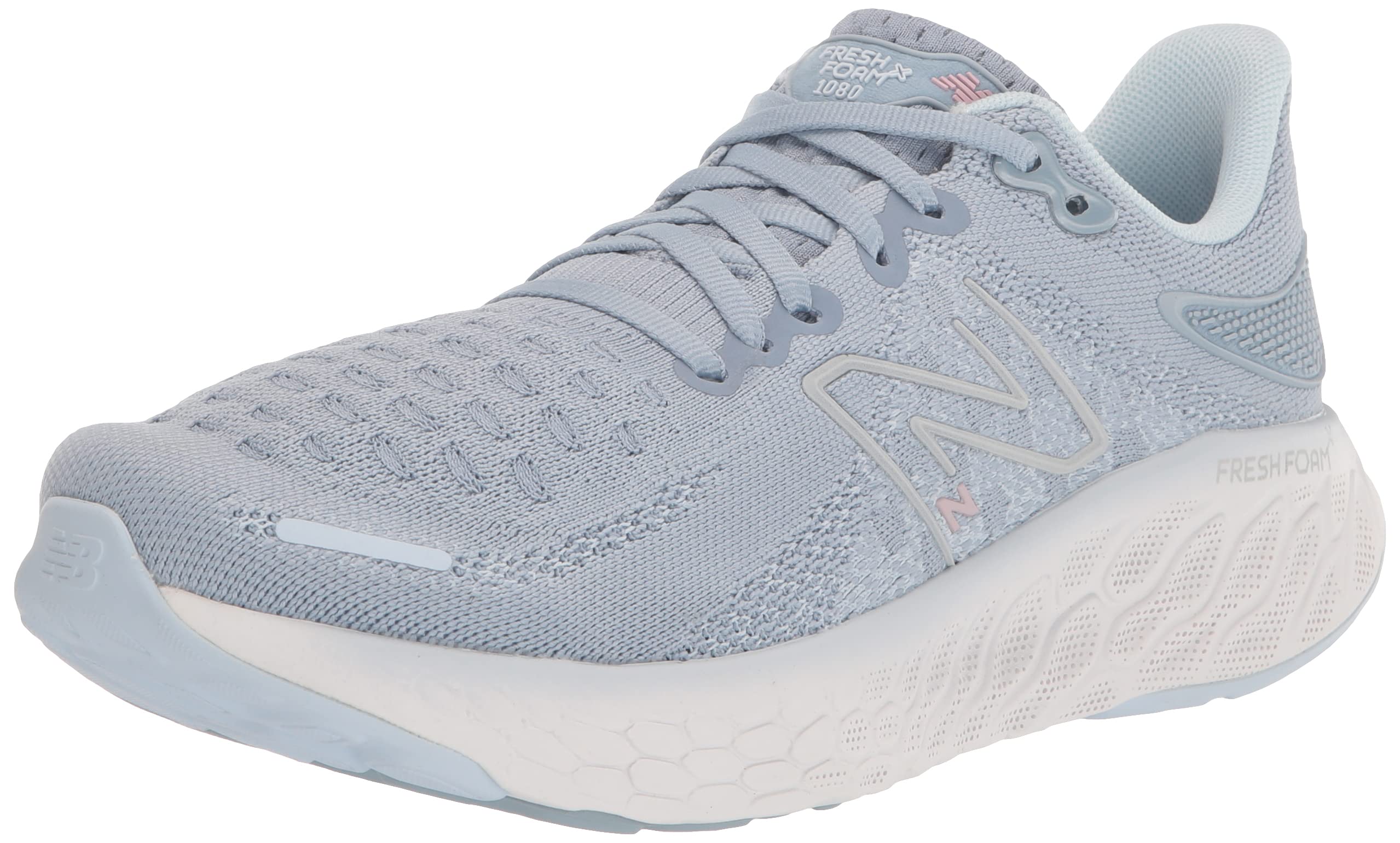 New Balance Women's Fresh Foam X 1080 V12 Running Shoes - Lightweight Cushioned Sneakers for Road Running, Jogging & Gym Workouts