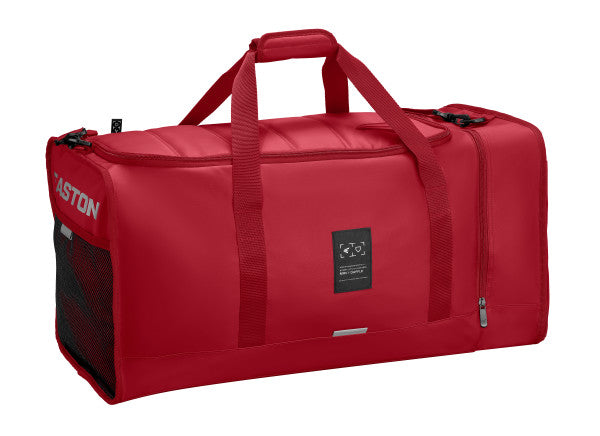Easton Mav1 Duffle Bag - Large Sports Gym Bag with Shoulder Strap, Water-Resistant Material for Travel, Workout, Gym & Sports Gear Storage | Perfect for Athletes, Fitness Enthusiasts & Travelers