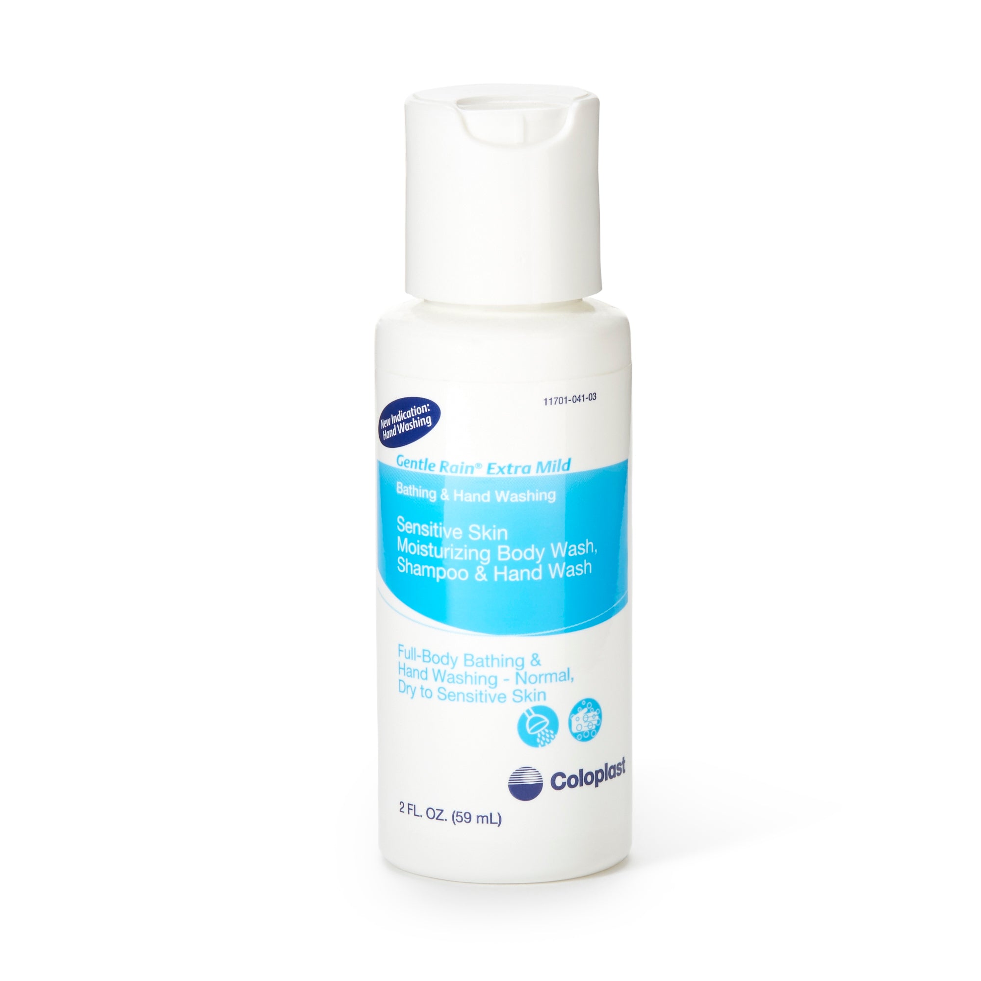 Coloplast Hex On Fresh Linen Deodorant, 2 oz - Long-Lasting Odor Protection for Active Lifestyles & Sensitive Skin