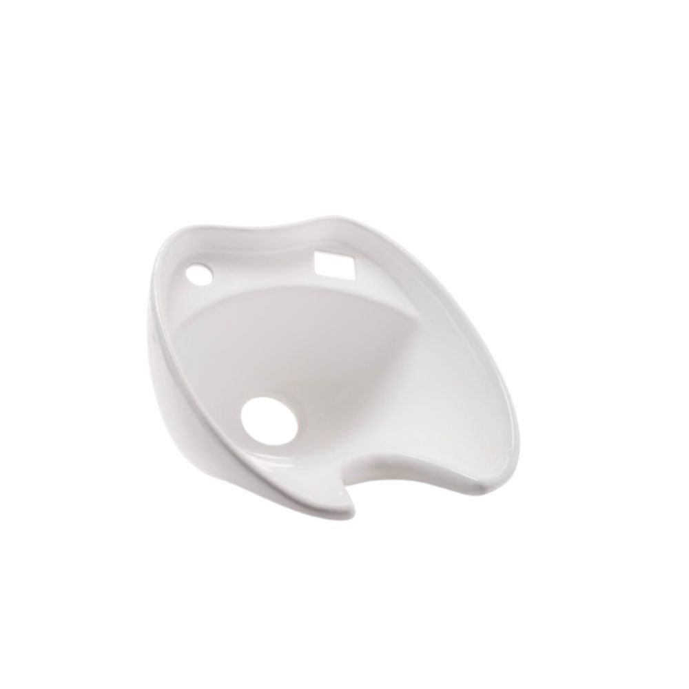 Lanvain Professional Shampoo Bowl 0356 - Salon Hair Washing Basin for Barber & Beauty Salon Use