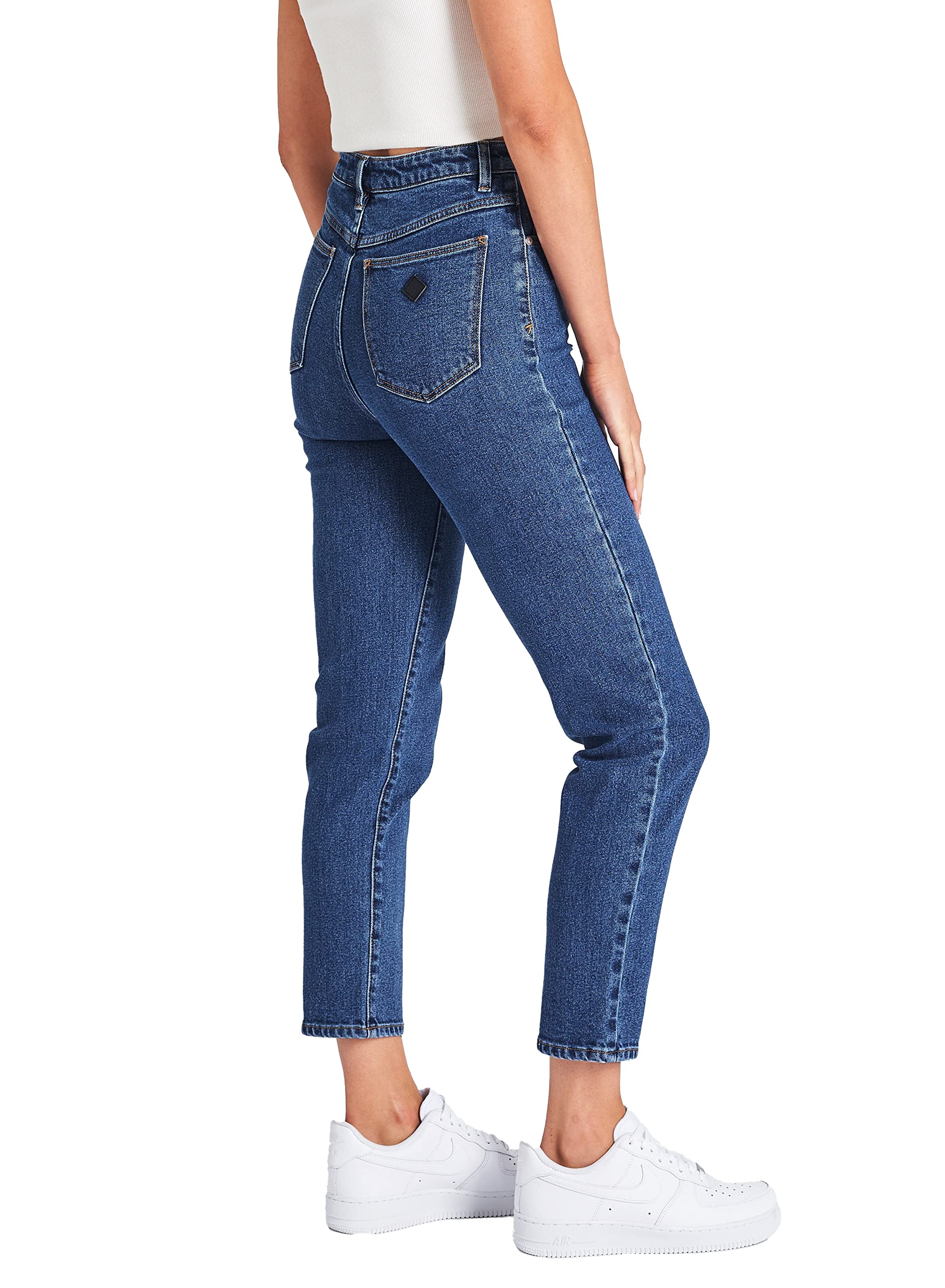 Abrand Women's A 94 High Rise Slim Fit Jeans - Stylish & Comfortable Denim Pants for Casual Wear, Office & Night Out