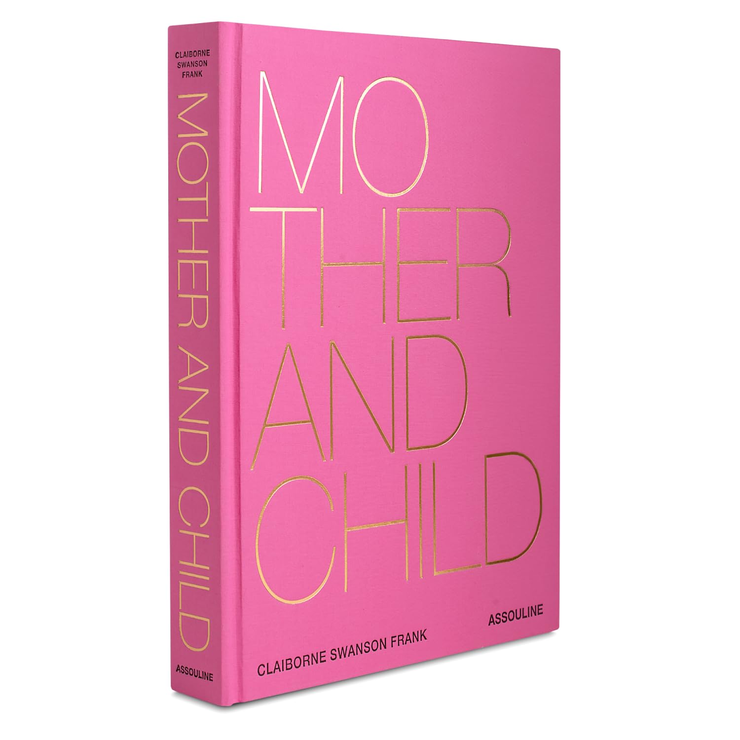 Assouline Luxury Coffee Table Books - Mother and Child Collection | Perfect for Home Decor, Nursery Inspiration & Thoughtful Gifts