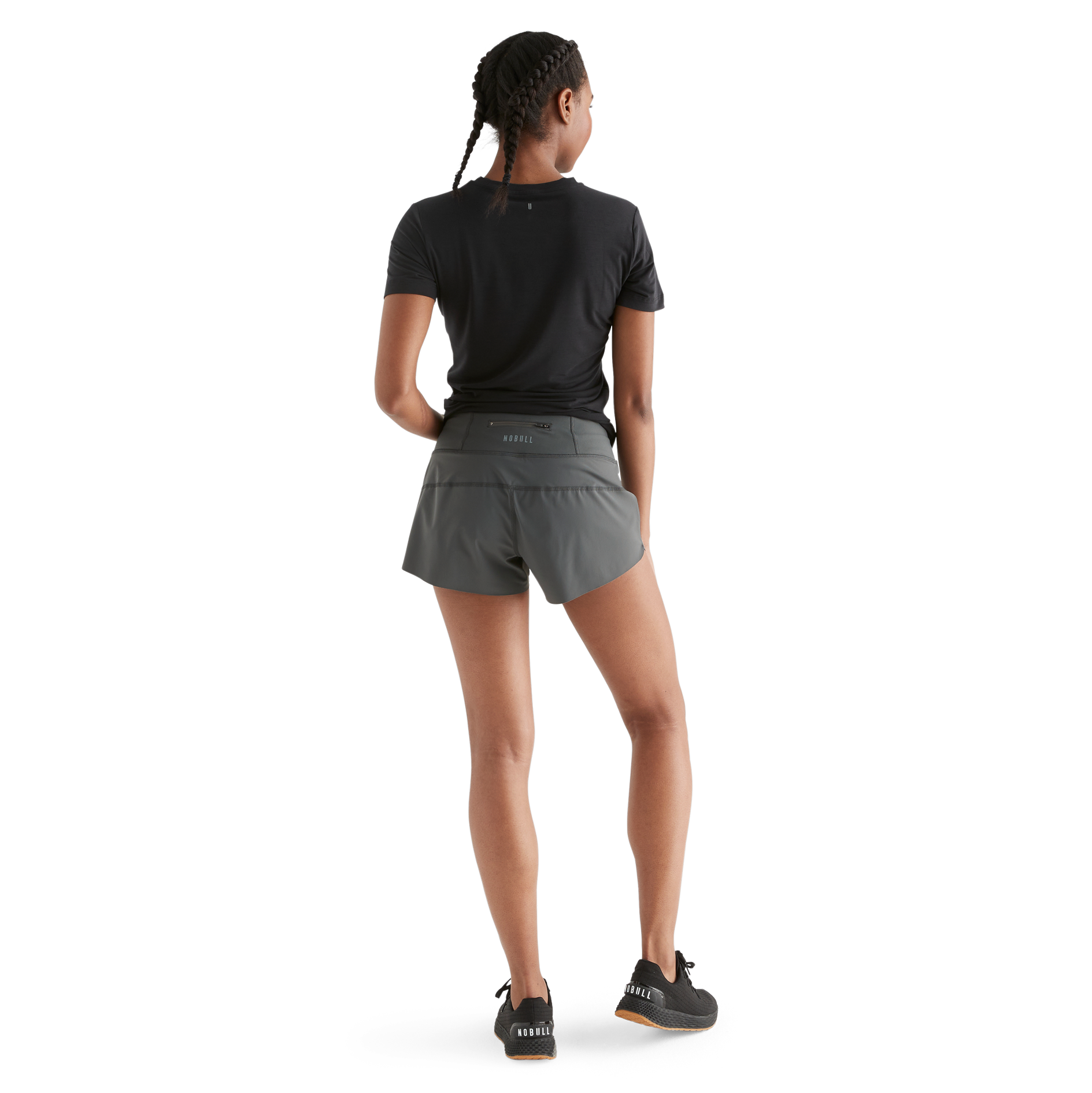 Women's Running Shorts - Breathable 3