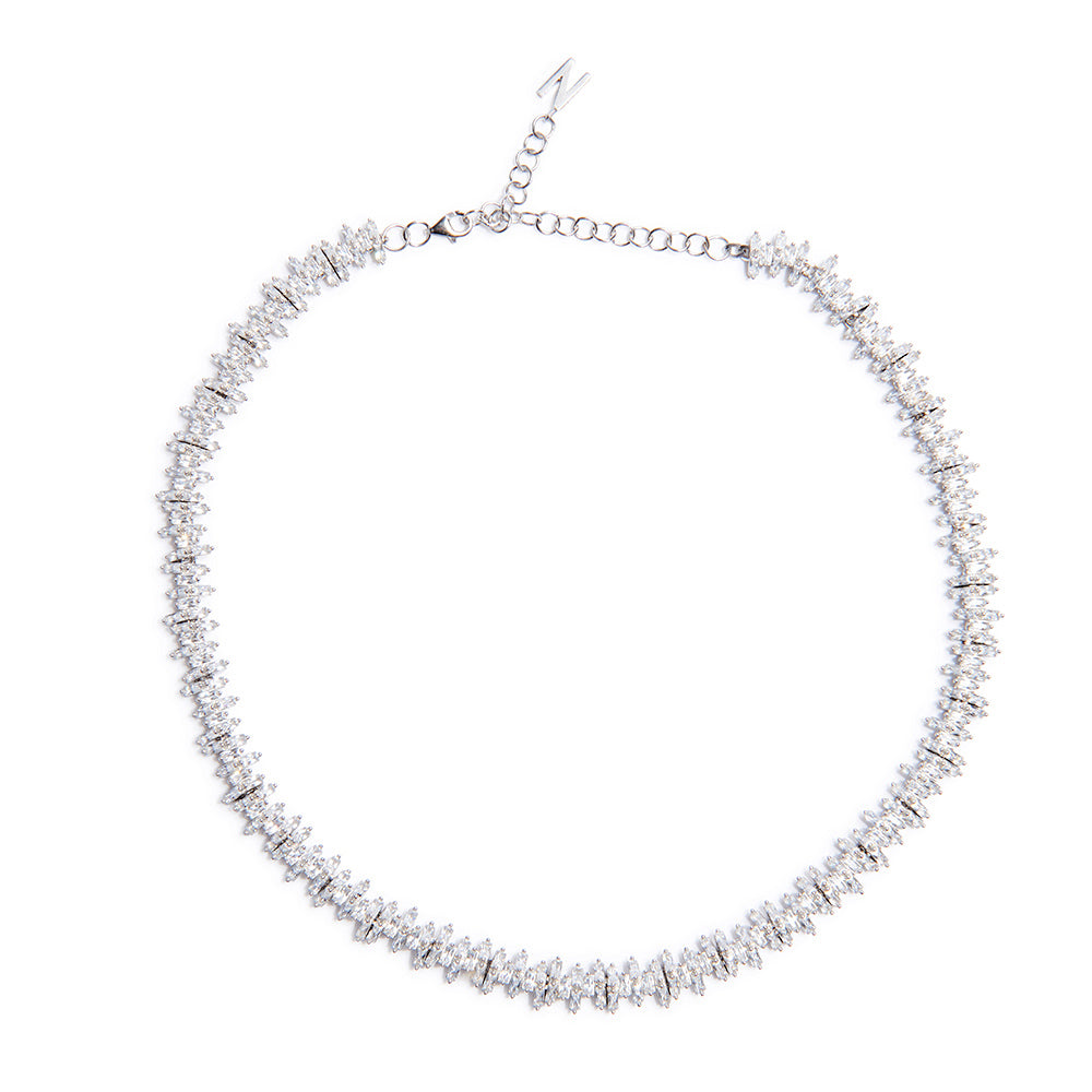 925 Sterling Silver Necklace for Women - Elegant & Durable Jewelry Gift for Her | Perfect for Everyday Wear, Parties & Special Occasions