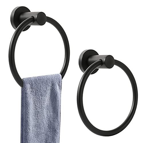 Matte Black(2 Pack)