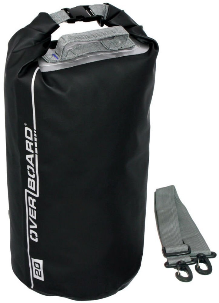 Overboard Waterproof Dry Tube Bag - Waterproof Floating Dry Bag for Boating, Kayaking, Swimming & Outdoor Adventures