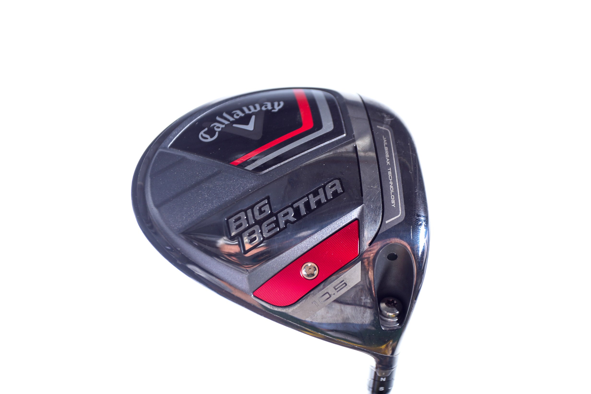 Callaway Big Bertha 23 Driver 10.5° Regular Flex Project X HZRDUS Smoke Red RDX Right Handed Golf Club - Perfect for Improving Distance & Accuracy on the Course