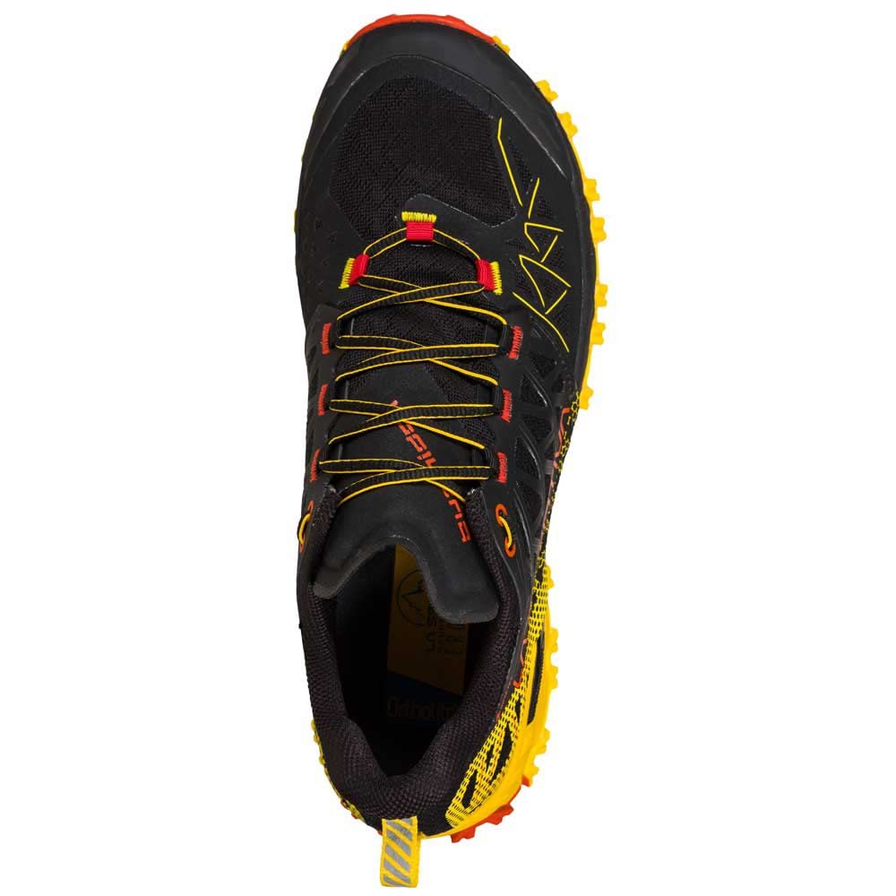La Sportiva Men's Trail Running Shoes - Lightweight Hiking & Athletic Shoes for Outdoor Adventures | Perfect for Trail Running, Hiking & Mountain Climbing | Size 9.5 AU