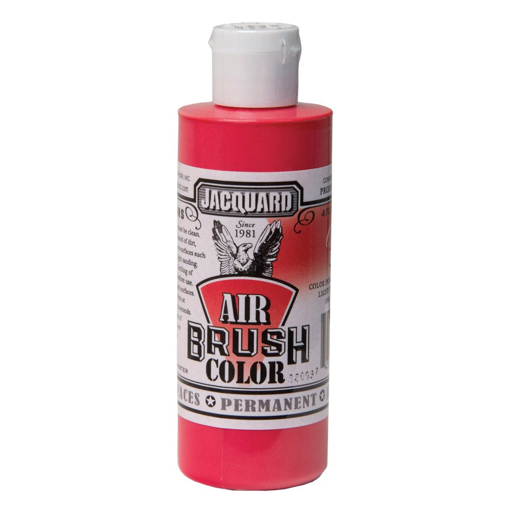 Premium Jacquard Airbrush Color - Opaque Series for Professional Artists | Ideal for T-Shirt Printing, Automotive Art & Body Painting