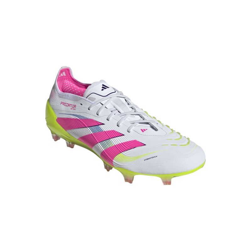Adidas Predator Elite FG Soccer Cleats for Men - High-Performance Football Boots for Firm Ground - Perfect for Competitive Matches & Training