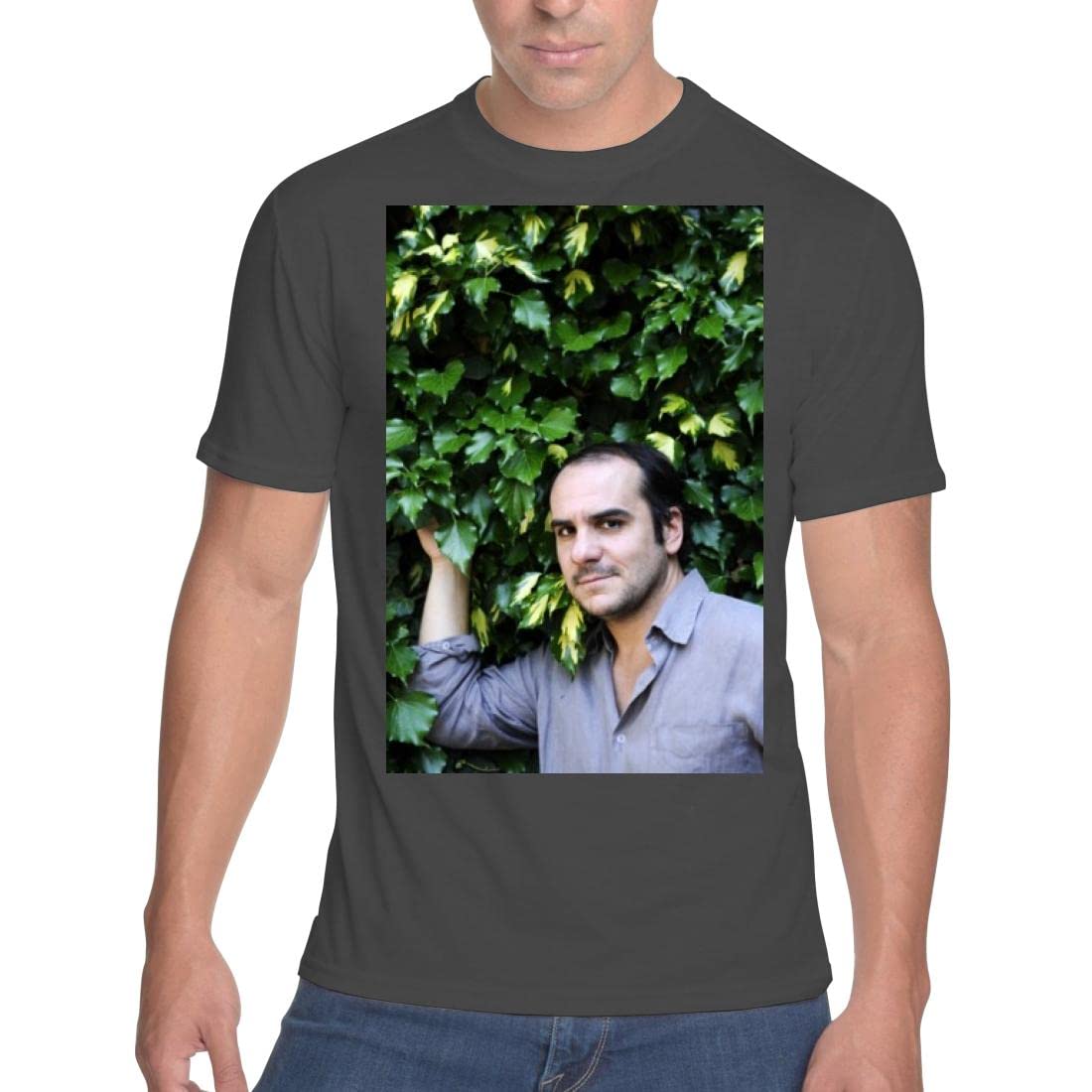 Premium Men's Soft & Comfortable T-Shirt - Francois Xavier Demaison Collection | Breathable Cotton Crewneck Tee for Casual Wear, Gym & Everyday Outfits | PDI #PIDP570152