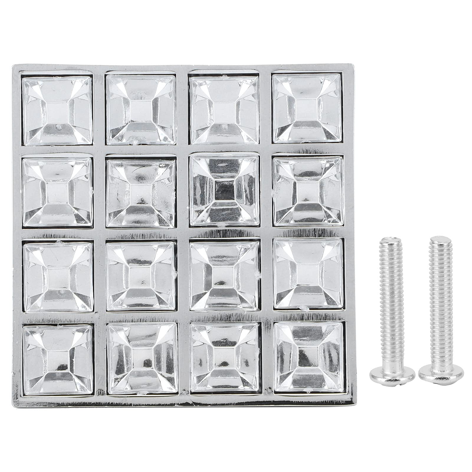 50X50X20mm Drawer Handles - Sturdy & Elegant Cabinet Knobs for Drawers, Wardrobes & Side Doors | Perfect for Home Furniture & DIY Cabinet Upgrades