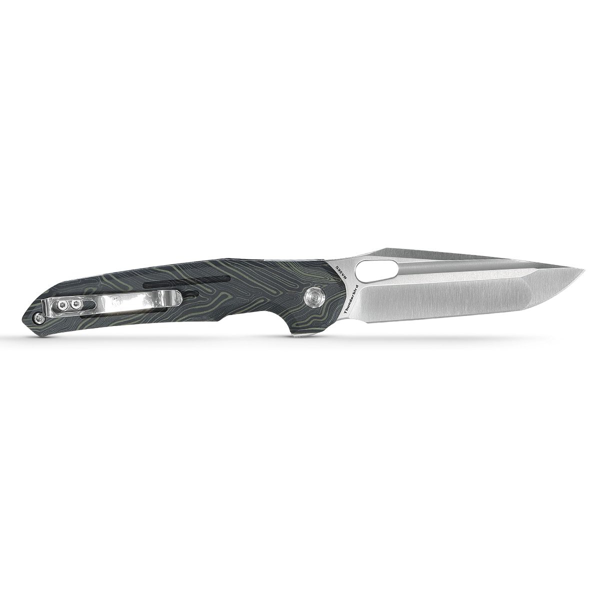 Thunderbird Trek Lock Knife - 3.48