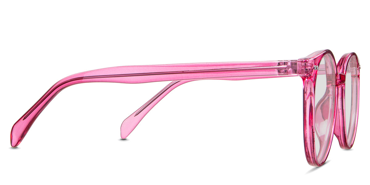 Lilah Women's Prescription Tinted Glasses - Stylish & UV Protection for Reading, Driving & Outdoor Activities