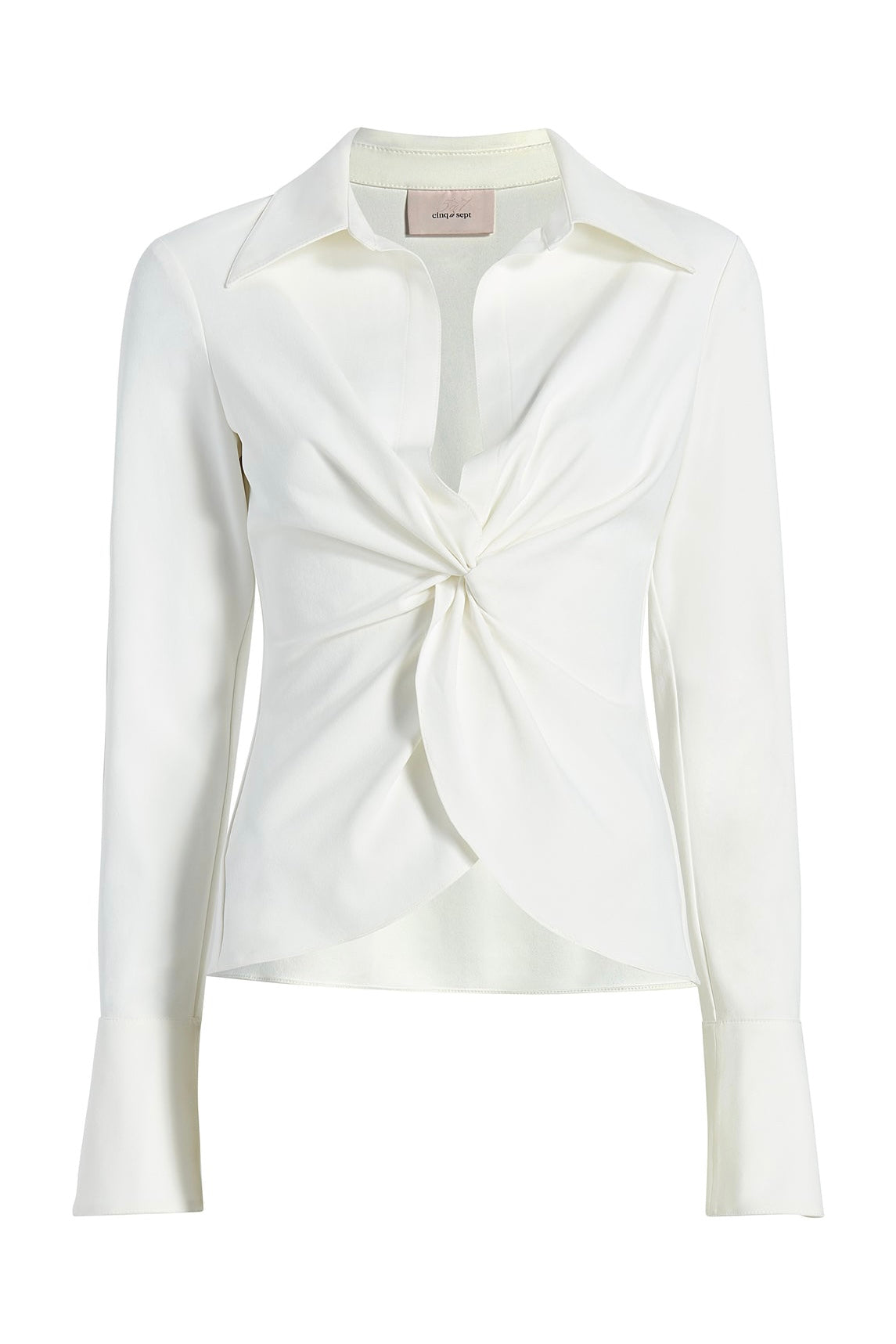 Cinq à Sept Mckenna Top - Women's Chic Blouse for Casual & Evening Wear | Perfect for Dates, Parties & Office Outfits