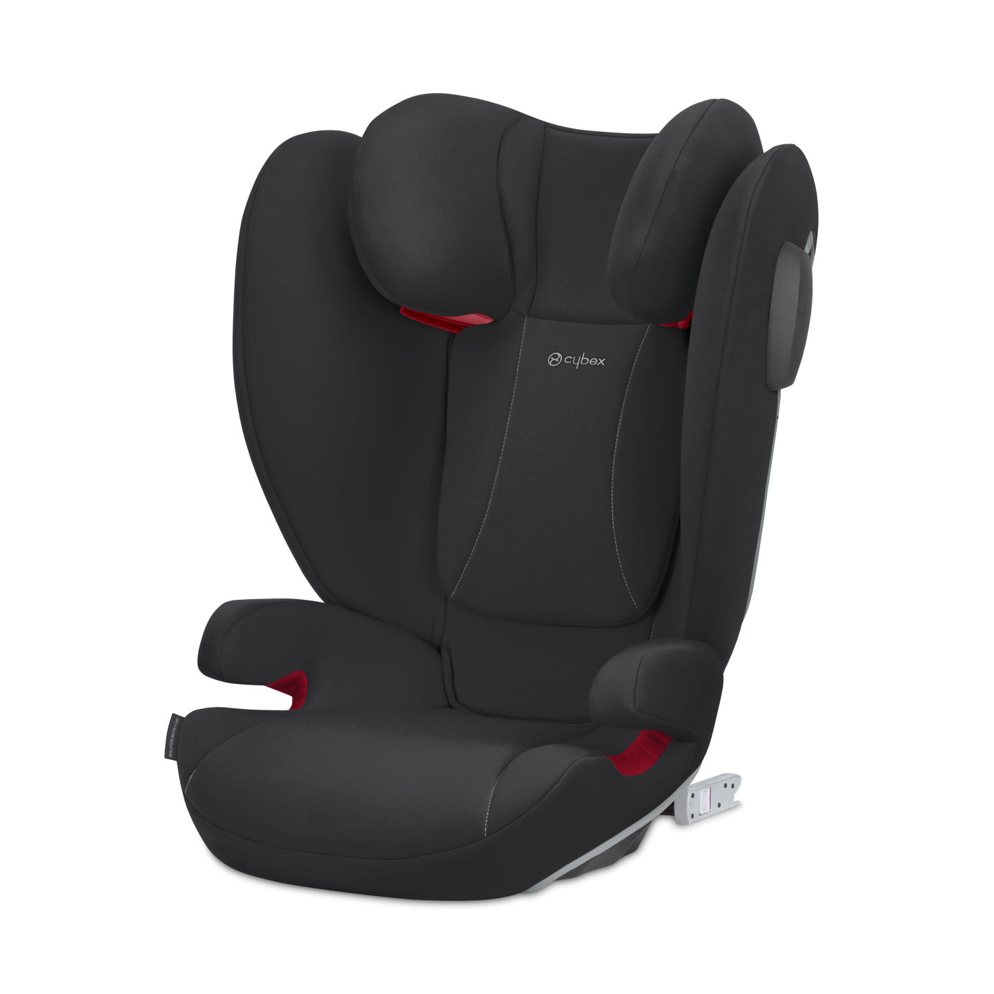 Cybex Solution B2 Fix + Lux Convertible Car Seat for Babies & Toddlers - Safe & Comfortable Infant to Child Car Seat for Travel & Everyday Use