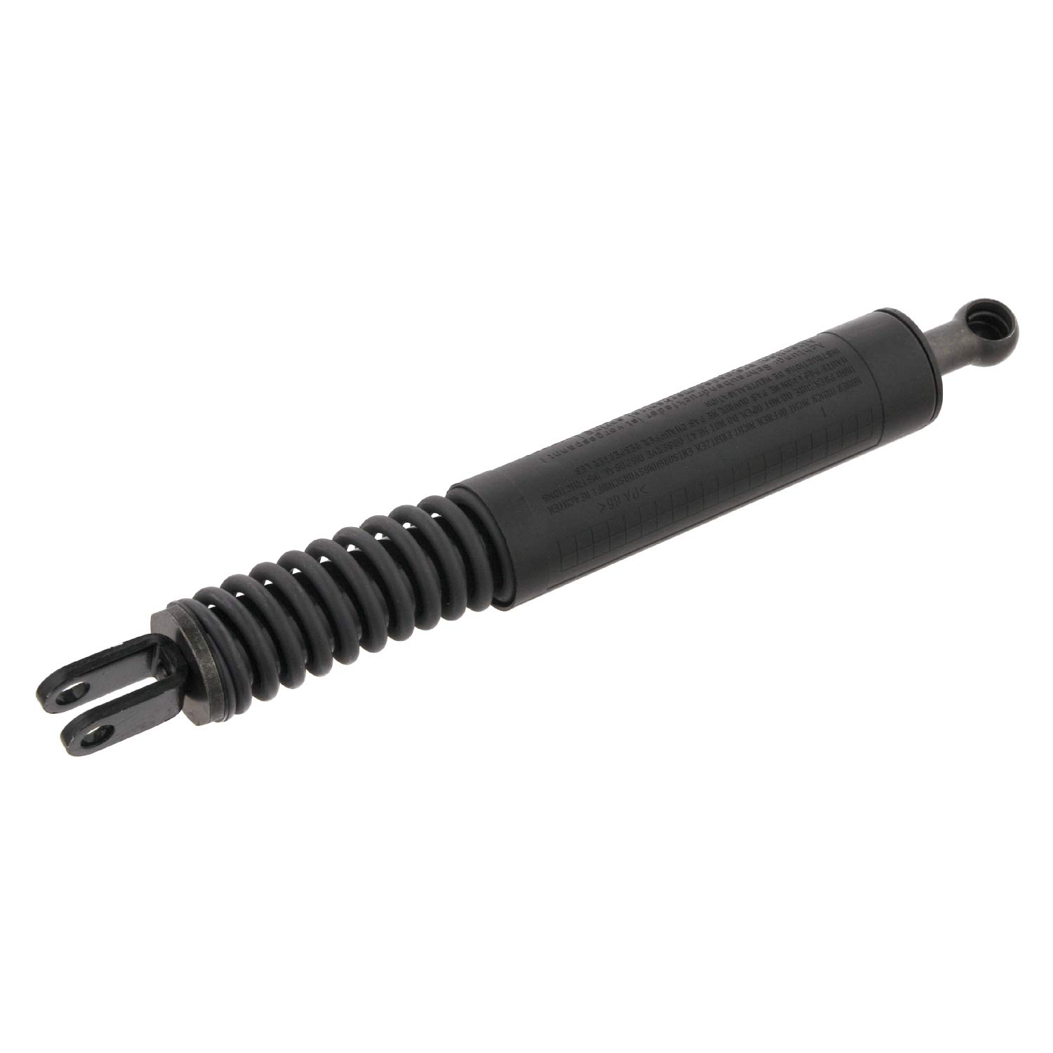febi bilstein 29364 Gas Spring for Tailgate - Heavy Duty Lift Support Strut (Pack of 1) | Perfect for SUV, Truck & Van Rear Hatch Applications