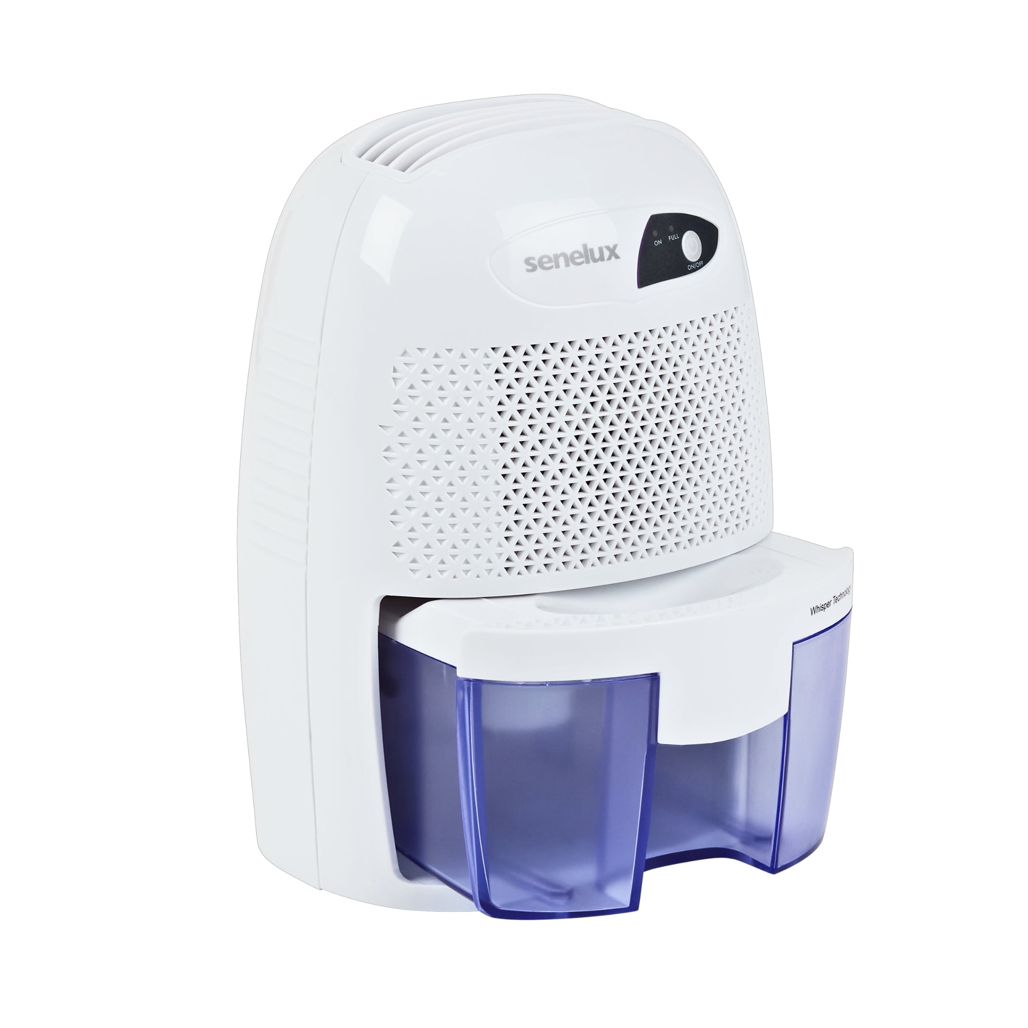 XROW 600B 500ml Mini Dehumidifier - Ultra Quiet Portable Air Moisture Absorber for Bedroom, Kitchen, Living Room | Compact & Energy Efficient for Small Spaces, Closets, Bathrooms & RVs